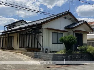 福島県いわき市勿来町白米酒井原【一戸建】の外観