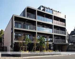 ARK MARK東中野【105号室】の外観