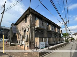 グレースコートB【1階】の外観