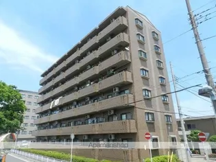 グッドフラット浦安【1階】の外観