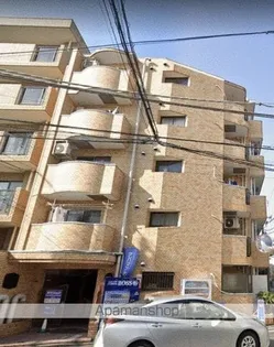 メゾン・ド・エコルス【3階】の外観