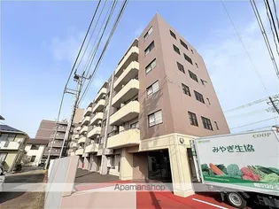 プレステップ・エーキューブ【4階】の外観