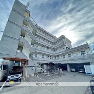 プライムハイツR・K【4階】の外観