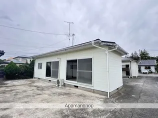 福島県いわき市泉玉露5丁目【一戸建】の外観