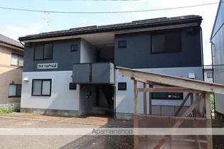 ヴィラ・ベルデベル A【2階】の外観