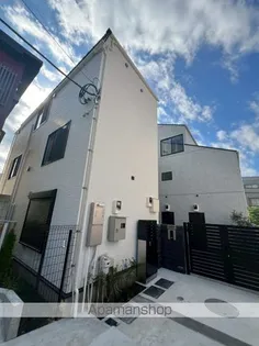 東京都杉並区上井草3丁目【アパート】の外観