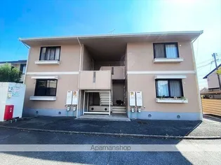 キャッスル平田 A棟【1階】の外観