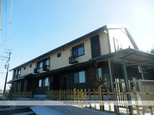 春夏冬【1階】の外観