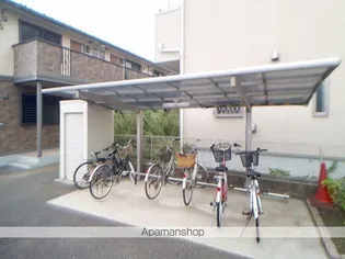 千葉県流山市平和台5丁目【アパート】の外観