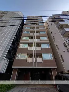 東京都渋谷区恵比寿1丁目【マンション】の外観