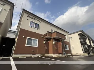 フォレストリーⅠ【201号室】の外観