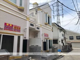 フェリスワンダー【2階】の外観