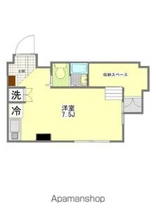 モデリスタ【1階】の間取り