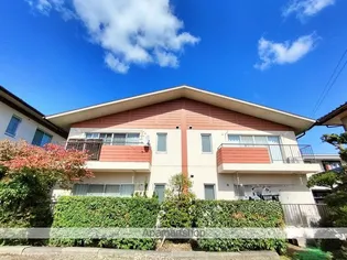 カーサ三登東館【2階】の外観