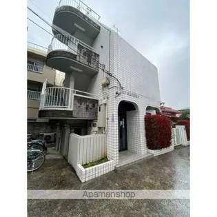 リーフガーデン【2階】の外観