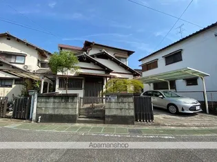 静岡県静岡市葵区北安東1丁目【一戸建】の外観