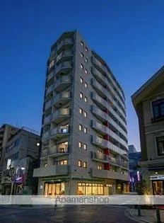 シェフルール鶴見STATION ONE【3F号室】の外観