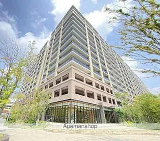 福岡県福岡市東区香椎浜4丁目【マンション】の外観