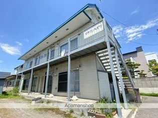 加我アパートBの画像