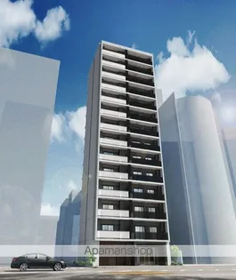 クレストコート本郷三丁目【203.号室】の外観