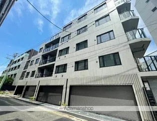 ルミーク千歳船橋【3階】の外観