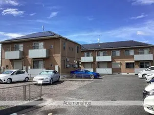 ディアス柿田B【1階】の外観