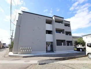 GRADUS鶴ヶ島【2階】の外観