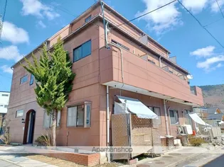 雲山荘アパートの画像