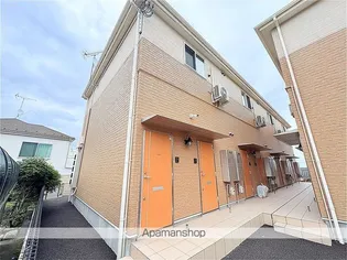 エクシリア東仙台Ⅱ【2階】の外観