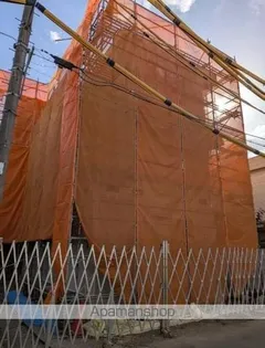 高円寺パレス【1階】の外観