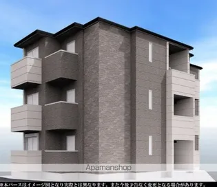 KEIAI RESIDENCE 八潮【1階】の外観