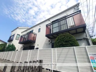 グリーンヴァレイⅠ【1階】の外観