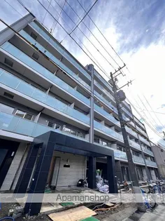 エルフォルテ東日暮里【1階】の外観