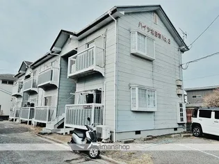 ハイツ北日吉№1 2の画像