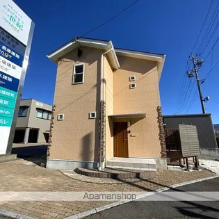 長野県上伊那郡辰野町大字伊那富【一戸建】の外観