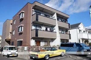 フローラル香流【3階】の外観