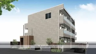 ウィンドテラス大久保Ⅲ【1階】の外観