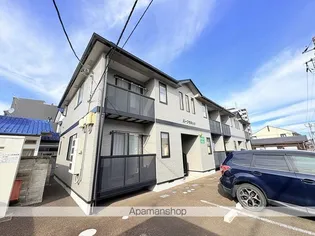 Kプラネッツ【2階】の外観