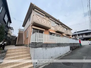 フレグランス玉井【1階】の外観