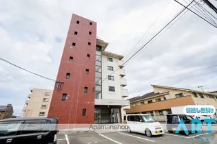 第81杉フラット【5階】の外観