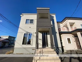 北海道函館市高盛町【一戸建】の外観