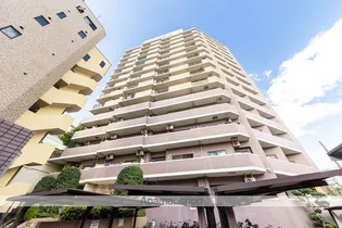 サンクレイドルレヴィール池袋【1階】の外観