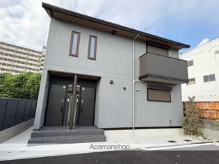 ネオ・ハイツ【1階】の外観