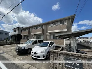 ルミエール・ミウ【2階】の外観