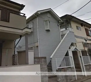 グリーンハイツ【2階】の外観