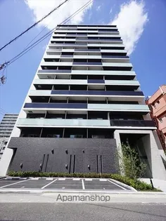 ルネフラッツ今池駅前South【5階】の外観