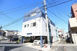 福岡県久留米市西町【アパート】の外観