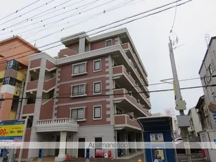 グレイスコート【202号室】の外観