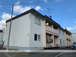 グレースタウンD【1階】の外観