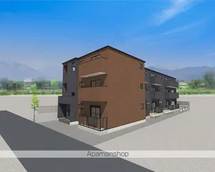 セミカ葛城Ⅱ【104号室】の外観